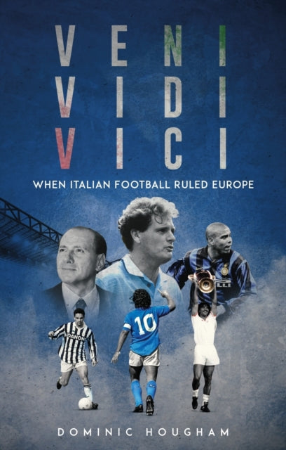 Book cover of: Veni, Vidi, Vici. By: Dominic Hougham
