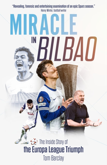 Book cover of: Miracle of Bilbao