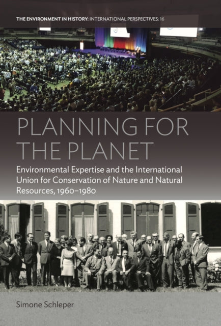 Book cover of: Planning for the Planet. By: SCHLEPER, SIMONE