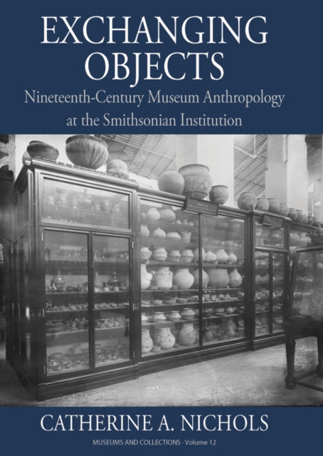 Book cover of: Exchanging Objects. By: NICHOLS, CATHERINE A
