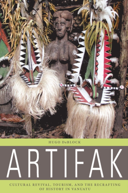 Book cover of: Artifak. By: DEBLOCK, HUGO