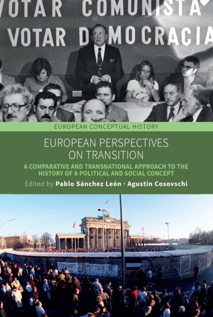 Book cover of: European Perspectives on Transition