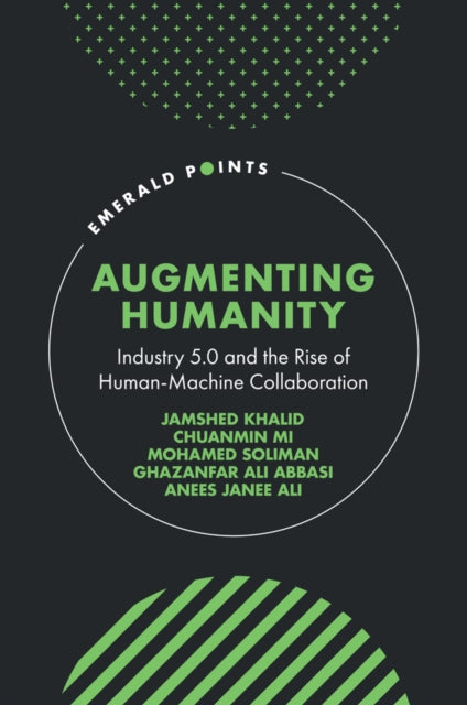 Book cover of: Augmenting Humanity