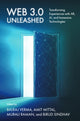 Book cover of: Web 3.0 Unleashed