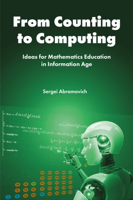 Book cover of: From Counting to Computing