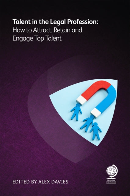 Book cover of: Talent in the Legal Profession. By: Anne Harnetty