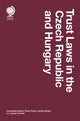 Book cover of: Trust Laws in the Czech Republic and Hungary. By: Paolo Panico