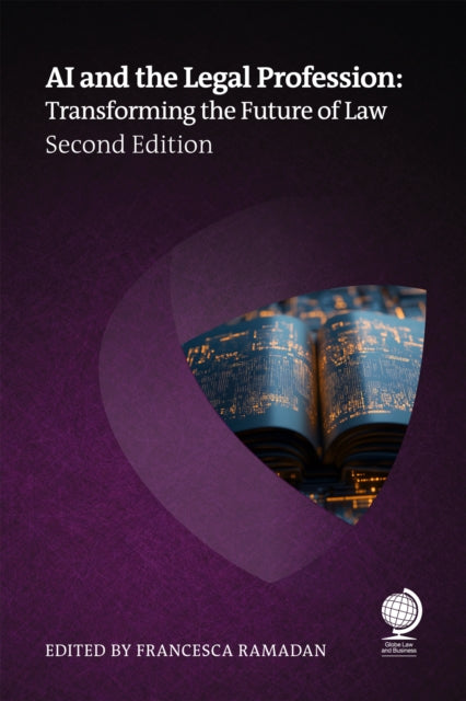 Book cover of: AI and the Legal Profession, Second Edition. By: DAVIES