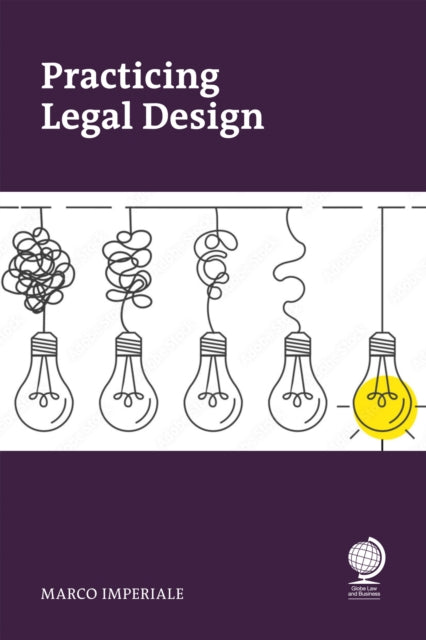 Book cover of: Practicing Legal Design