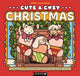 Cute & Cosy: Christmas, A Simple, Snuggly Colouring Book 9781837251131 ALEXANDER, HARRY