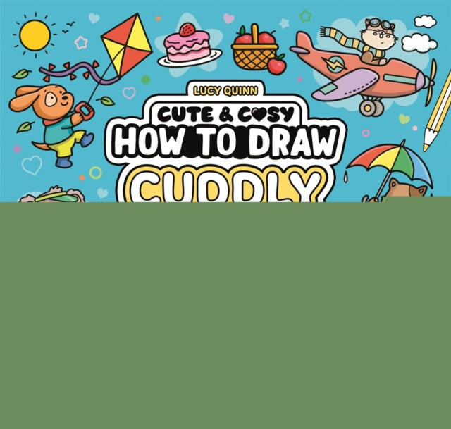 How to Draw Cuddly Things