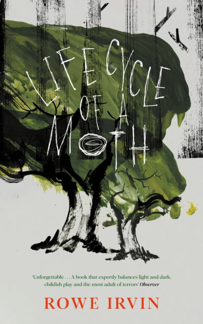 Life Cycle of a Moth 9781837262458 Rowe Irvin