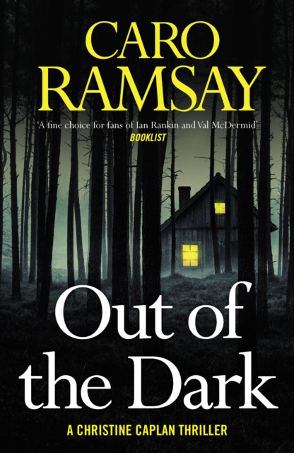 Out of the Dark 9781837262717 Caro Ramsay