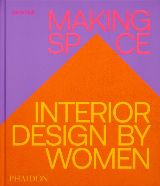 Book cover of: Making Space