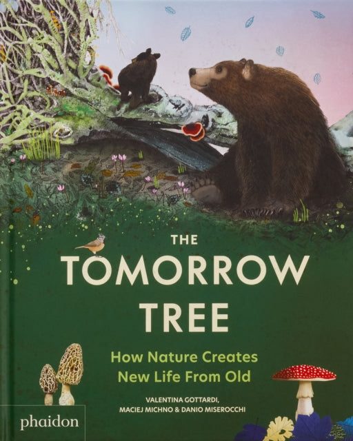 Book cover of: Tomorrow Tree