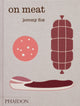 Book cover of: On Meat