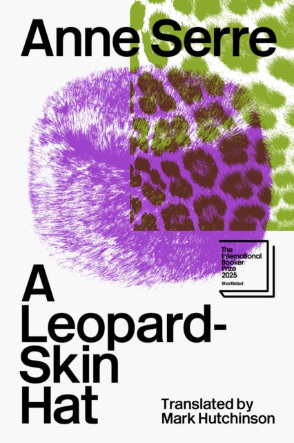Book cover of: Leopard-Skin Hat