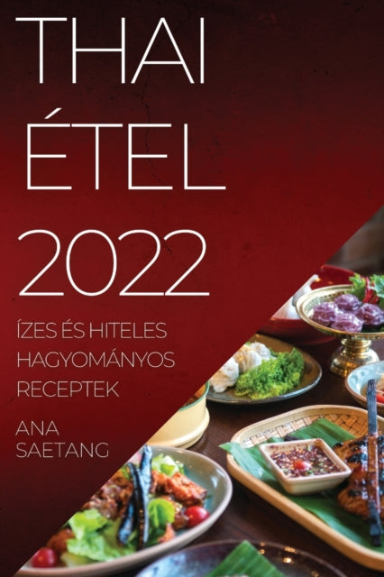 Book cover of: Thai Etel 2022