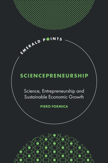 Book cover of: Sciencepreneurship. By: Piero Formica
