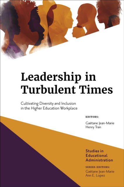 Book cover of: Leadership in Turbulent Times. By: Gaëtane Jean-Marie