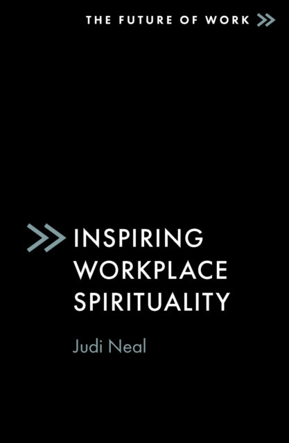 Book cover of: Inspiring Workplace Spirituality. By: Judi Neal