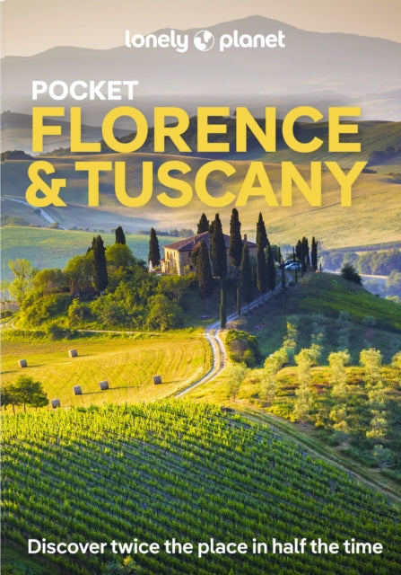 Lonely Planet Pocket Florence & Tuscany 9781837582334 Lonely Planet