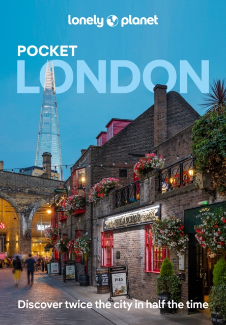 Lonely Planet Pocket London 9781837582341 Lonely Planet