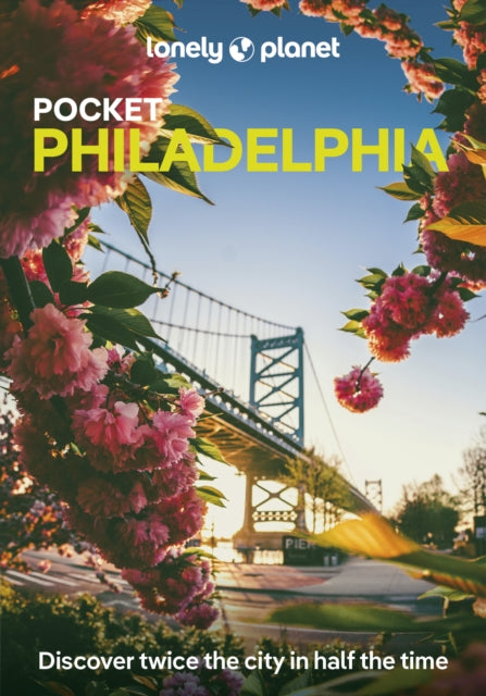 Lonely Planet Pocket Philadelphia 9781837583188 Ray Bartlett
