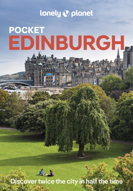 Lonely Planet Pocket Edinburgh 9781837583539 Mike MacEacheran