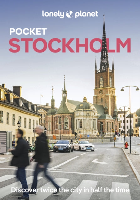 Lonely Planet Pocket Stockholm 9781837583690 Lonely Planet