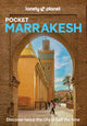Book cover of: Lonely Planet Pocket Marrakesh