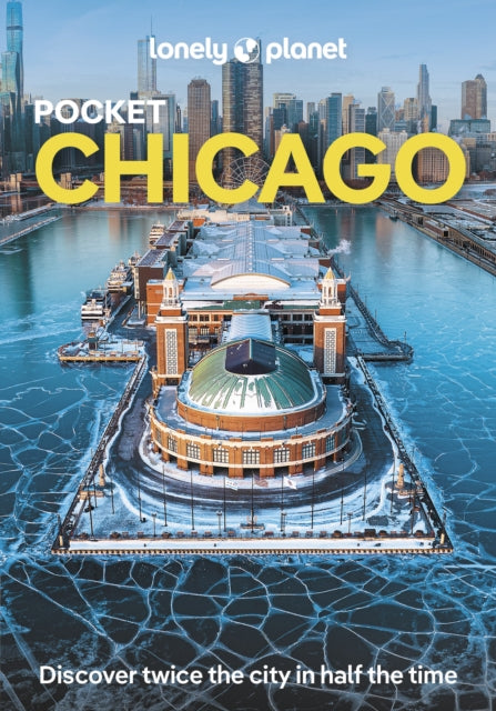 Lonely Planet Pocket Chicago 9781837584840 Lauren Keith