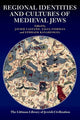 Book cover of: Regional Identities and Cultures of Medieval Jews. By: Javier Castaño