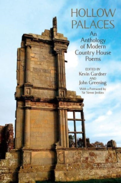 Book cover of: Hollow Palaces. By: Kevin Gardner