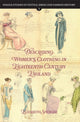 Book cover of: Describing Women’s Clothing in Eighteenth-Century England. By: Elizabeth Spencer