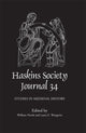 Book cover of: Haskins Society Journal 34. By: William North