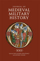 Book cover of: Journal of Medieval Military History: Volume XXII. By: Kelly DeVries