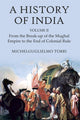 Book cover of: History of India Volume 2. By: Michelguglielmo Torri