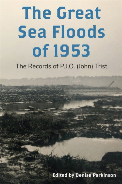 Book cover of: Great Sea Floods of 1953. By: Denise Parkinson