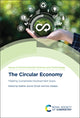 Book cover of: Circular Economy. By: Sadhan Kumar Ghosh