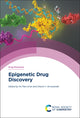 Book cover of: Epigenetic Drug Discovery. By: Ho Man Chan