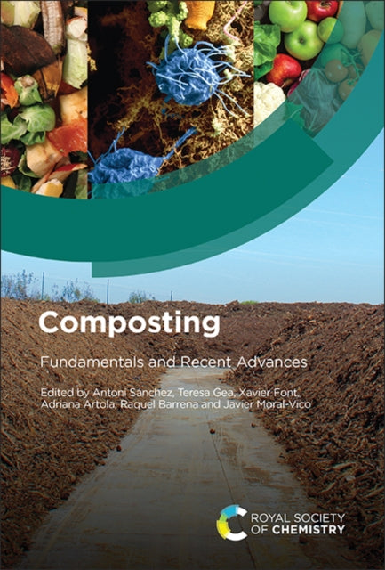 Book cover of: Composting
