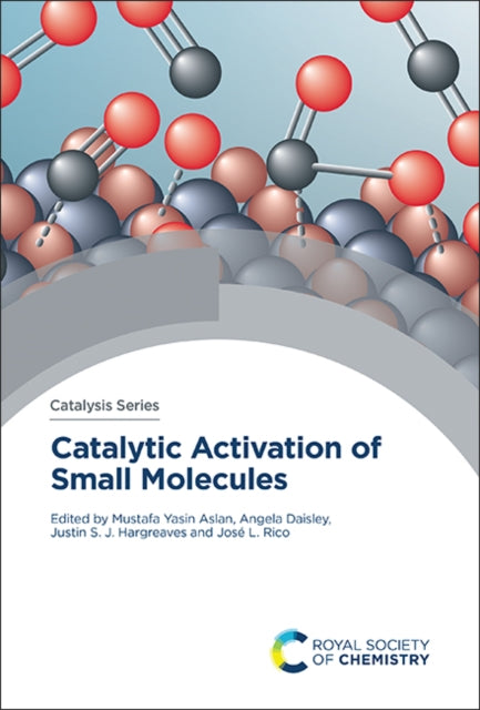 Book cover of: Catalytic Activation of Small Molecules