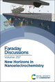 Book cover of: New Horizons in Nanoelectrochemistry. By: Royal Society of Chemistry