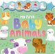 My First Baby Animals 9781837710638 Sarah Ward