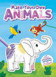 Book cover of: Make Your Own Animals