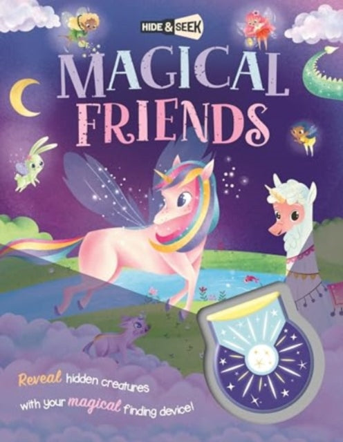 Book cover of: Magical Friends