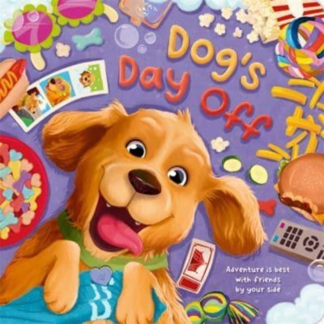 Book cover of: Dog's Day Off