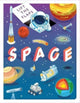 Book cover of: Lift The Flaps: Space. By: Marnie Willow
