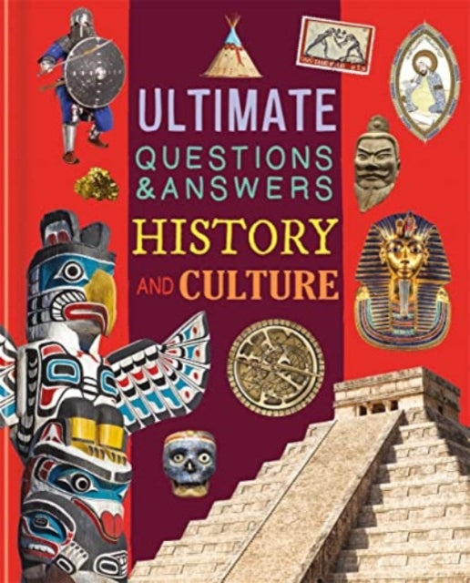 Book cover of: Ultimate Questions & Answers: History and Culture